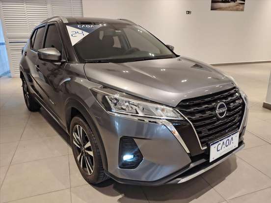 NISSAN-KICKS-1.6 16V FLEXSTART ADVANCE XTRONIC NISSAN-KICKS-2024
