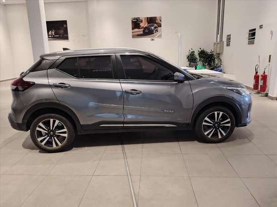 NISSAN-KICKS-1.6 16V FLEXSTART ADVANCE XTRONIC NISSAN-KICKS-2024
