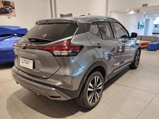 NISSAN-KICKS-1.6 16V FLEXSTART ADVANCE XTRONIC NISSAN-KICKS-2024