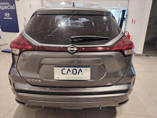 NISSAN-KICKS-1.6 16V FLEXSTART ADVANCE XTRONIC NISSAN-KICKS-2024