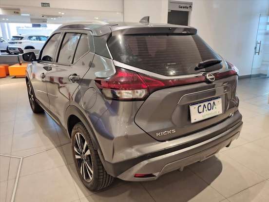 NISSAN-KICKS-1.6 16V FLEXSTART ADVANCE XTRONIC NISSAN-KICKS-2024