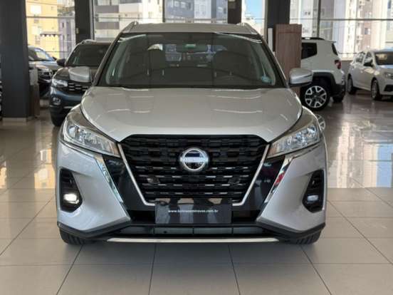 NISSAN-KICKS-1.6 16V FLEXSTART ADVANCE XTRONIC NISSAN-KICKS-2024