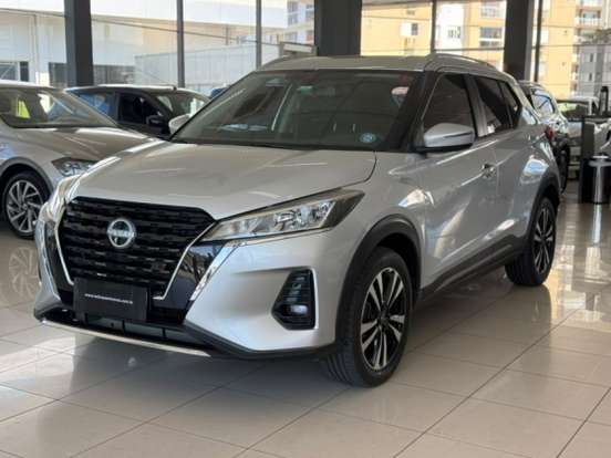 NISSAN-KICKS-1.6 16V FLEXSTART ADVANCE XTRONIC NISSAN-KICKS-2024