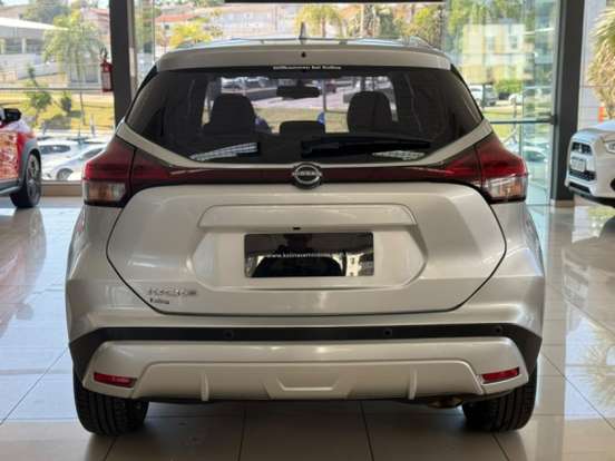 NISSAN-KICKS-1.6 16V FLEXSTART ADVANCE XTRONIC NISSAN-KICKS-2024