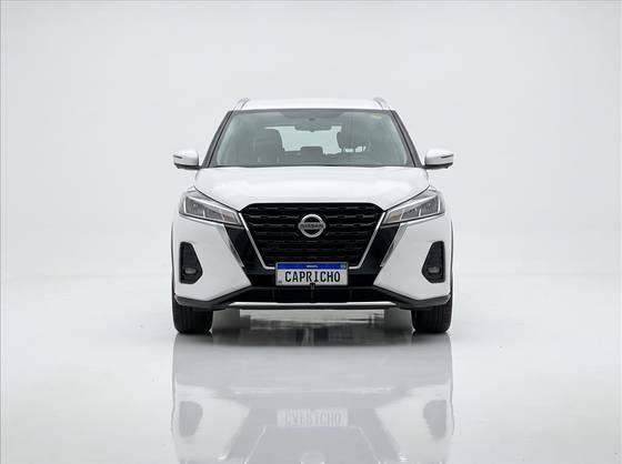 NISSAN KICKS 1.6 16V FLEXSTART ADVANCE XTRONIC