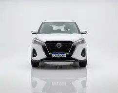 NISSAN KICKS 1.6 16V FLEXSTART ADVANCE XTRONIC NISSAN KICKS 1.6 16V FLEXSTART ADVANCE XTRONIC