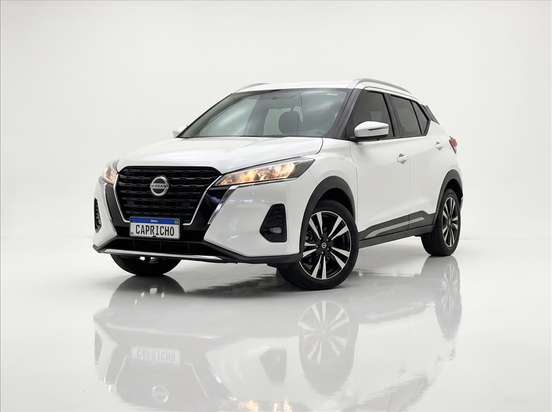 NISSAN-KICKS-1.6 16V FLEXSTART ADVANCE XTRONIC NISSAN-KICKS-2021