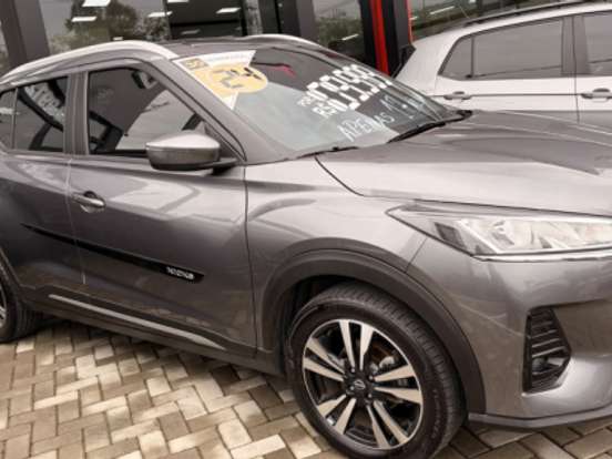 NISSAN-KICKS-1.6 16V FLEXSTART ADVANCE XTRONIC NISSAN-KICKS-2024