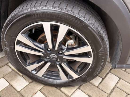 NISSAN-KICKS-1.6 16V FLEXSTART ADVANCE XTRONIC NISSAN-KICKS-2024