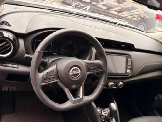 NISSAN-KICKS-1.6 16V FLEXSTART ADVANCE XTRONIC NISSAN-KICKS-2024