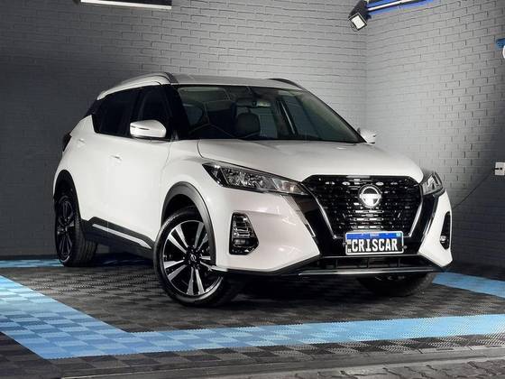 NISSAN KICKS 1.6 16V FLEXSTART ADVANCE XTRONIC