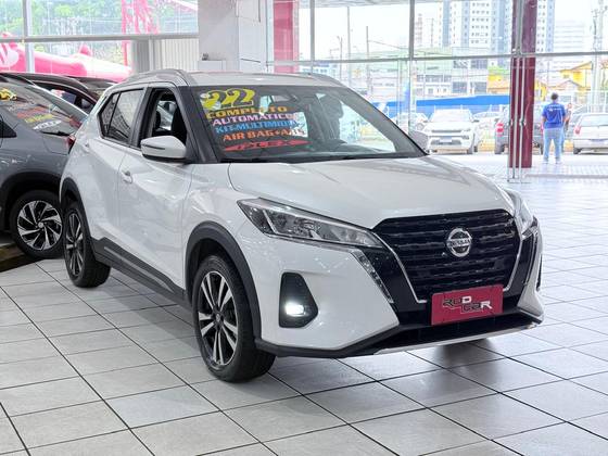 NISSAN KICKS 1.6 16V FLEXSTART ADVANCE XTRONIC