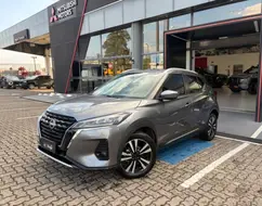 NISSAN KICKS 1.6 16V FLEXSTART EXCLUSIVE XTRONIC NISSAN KICKS 1.6 16V FLEXSTART EXCLUSIVE XTRONIC