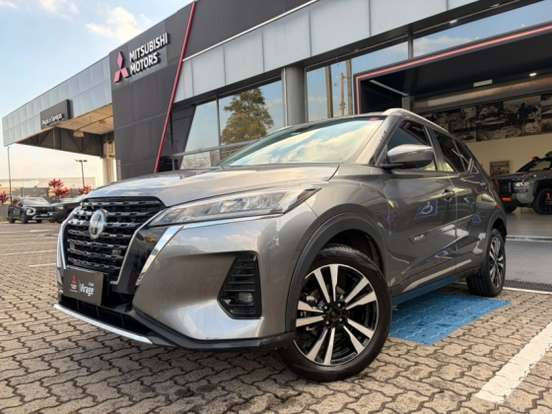 NISSAN-KICKS-1.6 16V FLEXSTART EXCLUSIVE XTRONIC NISSAN-KICKS-2023