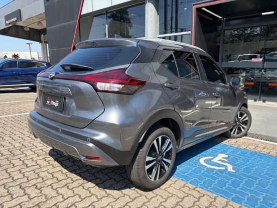 NISSAN-KICKS-1.6 16V FLEXSTART EXCLUSIVE XTRONIC NISSAN-KICKS-2023