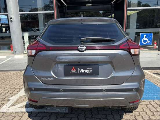 NISSAN-KICKS-1.6 16V FLEXSTART EXCLUSIVE XTRONIC NISSAN-KICKS-2023