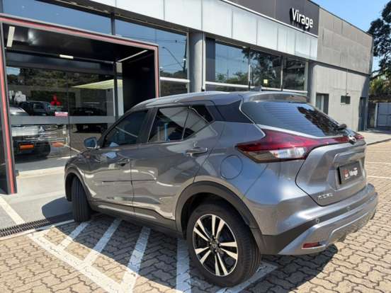 NISSAN-KICKS-1.6 16V FLEXSTART EXCLUSIVE XTRONIC NISSAN-KICKS-2023