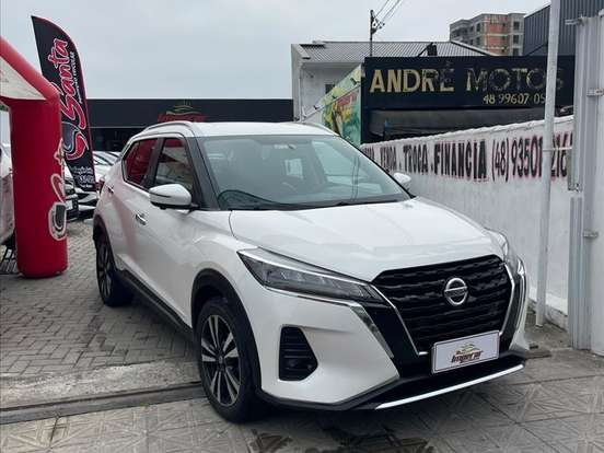 NISSAN-KICKS-1.6 16V FLEXSTART EXCLUSIVE XTRONIC NISSAN-KICKS-2022