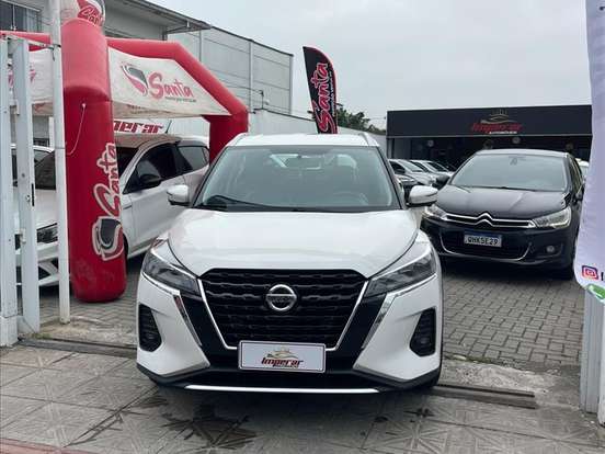 NISSAN-KICKS-1.6 16V FLEXSTART EXCLUSIVE XTRONIC NISSAN-KICKS-2022