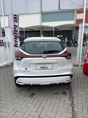 NISSAN-KICKS-1.6 16V FLEXSTART EXCLUSIVE XTRONIC NISSAN-KICKS-2022