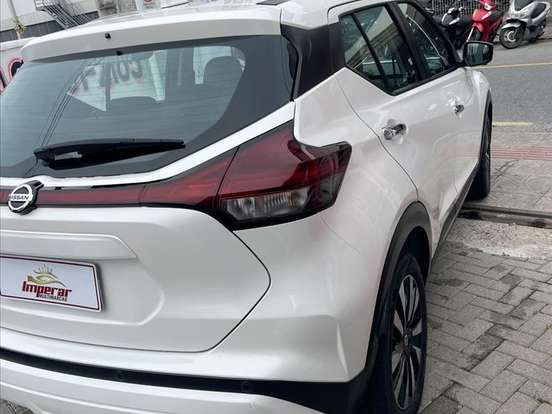 NISSAN-KICKS-1.6 16V FLEXSTART EXCLUSIVE XTRONIC NISSAN-KICKS-2022