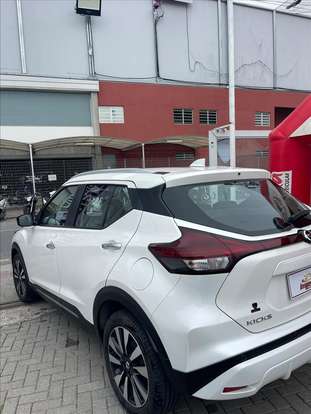 NISSAN-KICKS-1.6 16V FLEXSTART EXCLUSIVE XTRONIC NISSAN-KICKS-2022
