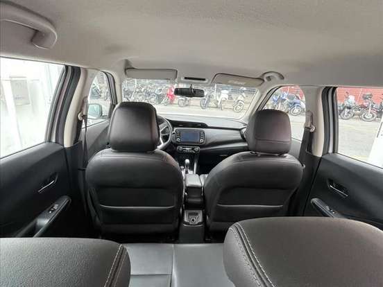 NISSAN-KICKS-1.6 16V FLEXSTART EXCLUSIVE XTRONIC NISSAN-KICKS-2022