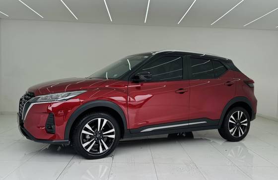 NISSAN KICKS 1.6 16V FLEXSTART EXCLUSIVE XTRONIC