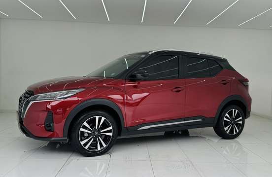 NISSAN-KICKS-1.6 16V FLEXSTART EXCLUSIVE XTRONIC NISSAN-KICKS-2024