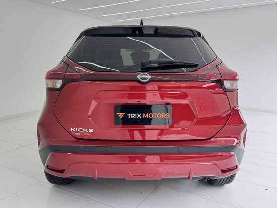 NISSAN-KICKS-1.6 16V FLEXSTART EXCLUSIVE XTRONIC NISSAN-KICKS-2024