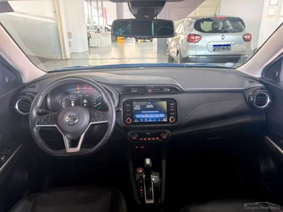 NISSAN-KICKS-1.6 16V FLEXSTART EXCLUSIVE XTRONIC NISSAN-KICKS-2022
