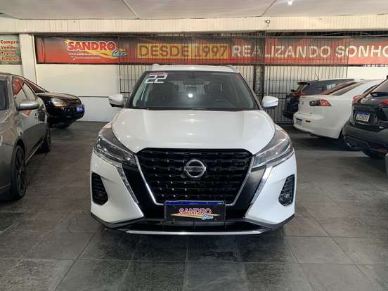 NISSAN-KICKS-1.6 16V FLEXSTART EXCLUSIVE XTRONIC NISSAN-KICKS-2021