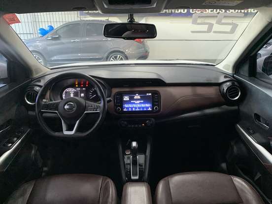 NISSAN-KICKS-1.6 16V FLEXSTART EXCLUSIVE XTRONIC NISSAN-KICKS-2021