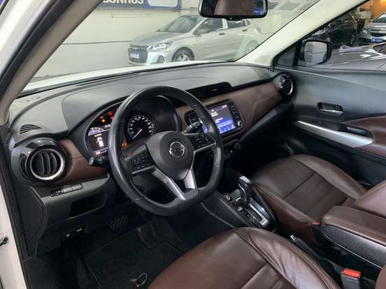 NISSAN-KICKS-1.6 16V FLEXSTART EXCLUSIVE XTRONIC NISSAN-KICKS-2021