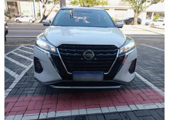 NISSAN KICKS 1.6 16V FLEXSTART EXCLUSIVE XTRONIC