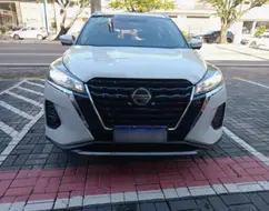 NISSAN KICKS 1.6 16V FLEXSTART EXCLUSIVE XTRONIC NISSAN KICKS 1.6 16V FLEXSTART EXCLUSIVE XTRONIC