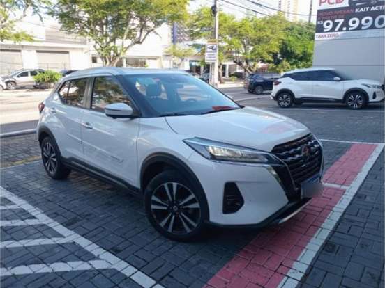 NISSAN-KICKS-1.6 16V FLEXSTART EXCLUSIVE XTRONIC NISSAN-KICKS-2021
