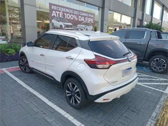 NISSAN-KICKS-1.6 16V FLEXSTART EXCLUSIVE XTRONIC NISSAN-KICKS-2021