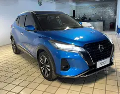NISSAN KICKS 1.6 16V FLEXSTART EXCLUSIVE XTRONIC NISSAN KICKS 1.6 16V FLEXSTART EXCLUSIVE XTRONIC
