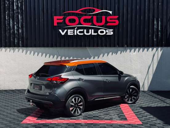 NISSAN-KICKS-1.6 16V FLEXSTART S 4P XTRONIC NISSAN-KICKS-2017