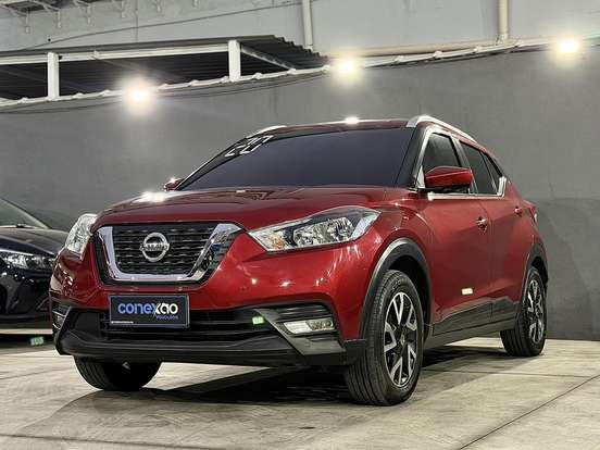 NISSAN-KICKS-1.6 16V FLEXSTART S 4P XTRONIC NISSAN-KICKS-2020