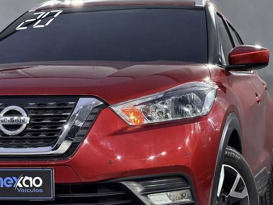 NISSAN-KICKS-1.6 16V FLEXSTART S 4P XTRONIC NISSAN-KICKS-2020