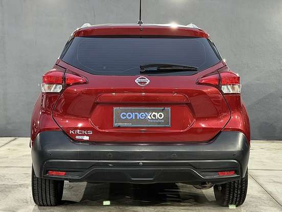 NISSAN-KICKS-1.6 16V FLEXSTART S 4P XTRONIC NISSAN-KICKS-2020