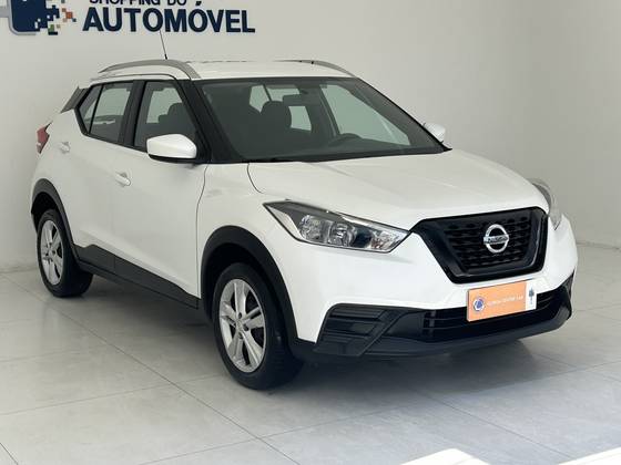 NISSAN KICKS 1.6 16V FLEXSTART S 4P XTRONIC