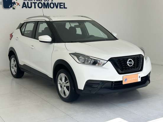 NISSAN-KICKS-1.6 16V FLEXSTART S 4P XTRONIC NISSAN-KICKS-2019