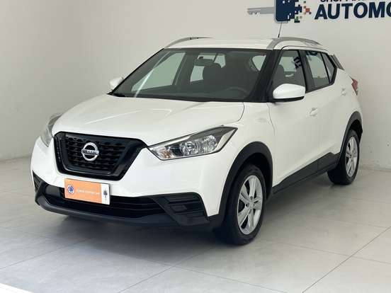 NISSAN-KICKS-1.6 16V FLEXSTART S 4P XTRONIC NISSAN-KICKS-2019