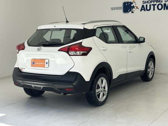 NISSAN-KICKS-1.6 16V FLEXSTART S 4P XTRONIC NISSAN-KICKS-2019