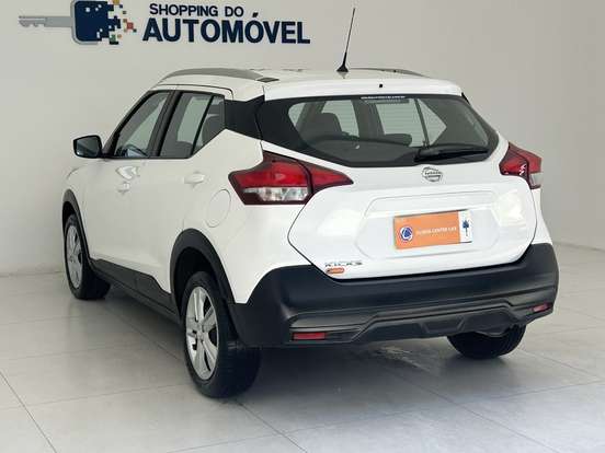 NISSAN-KICKS-1.6 16V FLEXSTART S 4P XTRONIC NISSAN-KICKS-2019