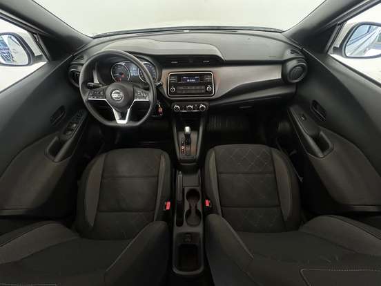 NISSAN-KICKS-1.6 16V FLEXSTART S 4P XTRONIC NISSAN-KICKS-2019