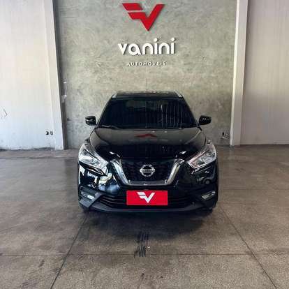 NISSAN-KICKS-1.6 16V FLEXSTART S 4P XTRONIC NISSAN-KICKS-2017